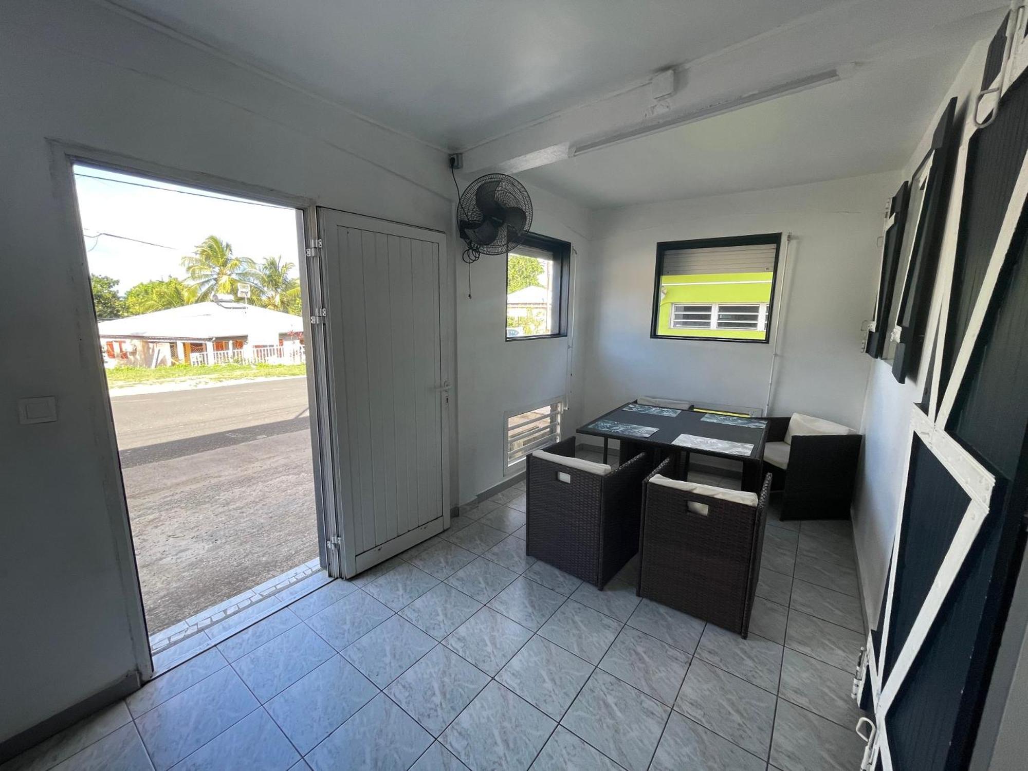 Jg Guest House Sainte-Anne  Exterior foto